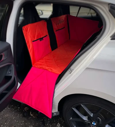 Mata dla psa do auta Psia Wygoda