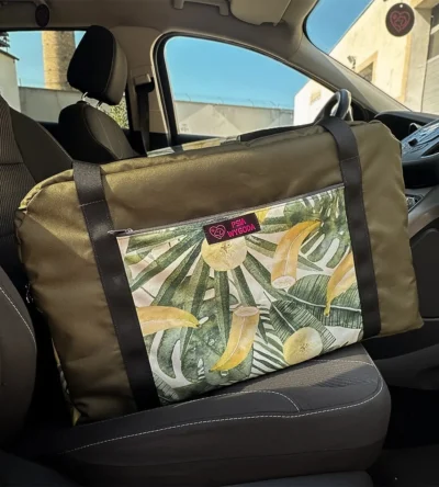 Torba podróżna dla psa