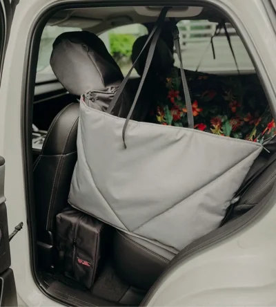 MATA SAMOCHODOWA DLA PSA + POSZERZENIE KANAPY