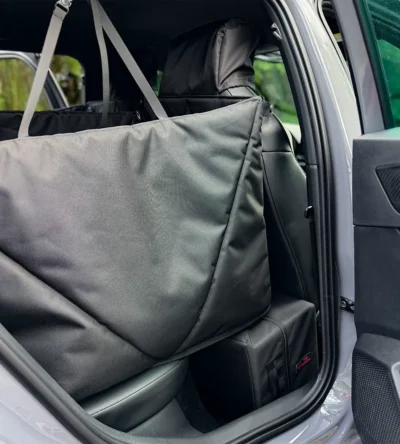 MATA SAMOCHODOWA 2/3 + POSZERZENIE KANAPY