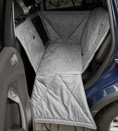 MATA SAMOCHODOWA ZE SZTYWNYM DNEM 2/3 PRO