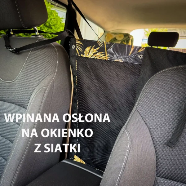 MATA SAMOCHODOWA NA 2/3 TYLNEJ KANAPY - obrazek 15