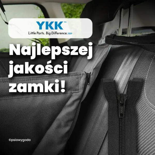 zamki YKK