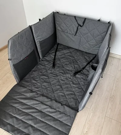 MODUŁOWA MATA DO BAGAŻNIKA