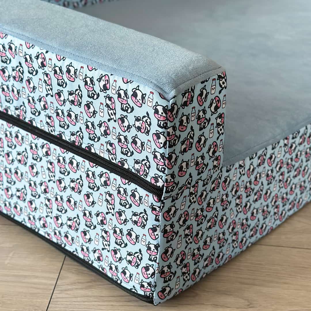 SOFA ORTOPEDYCZNA DLA PSA "HOLY MOLY" DUO - obrazek 5