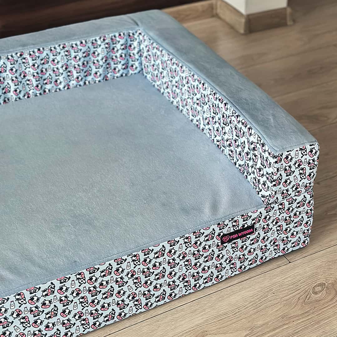 SOFA ORTOPEDYCZNA DLA PSA "HOLY MOLY" DUO - obrazek 4