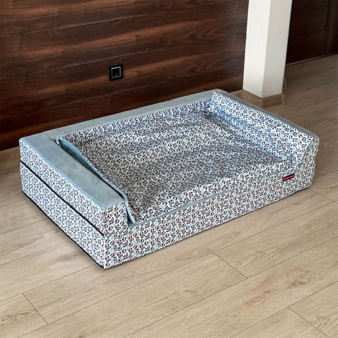 SOFA ORTOPEDYCZNA DLA PSA "HOLY MOLY" DUO - obrazek 8
